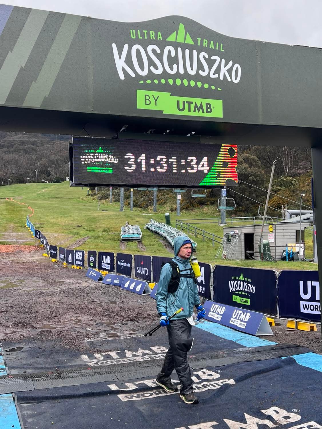 Article 11: Building to endurance: My 300 km ultra journey nijd1352